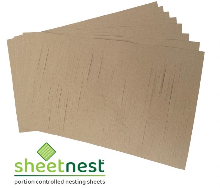 SheetNest - Nesting and Enrichment - 3000 sheets per pack