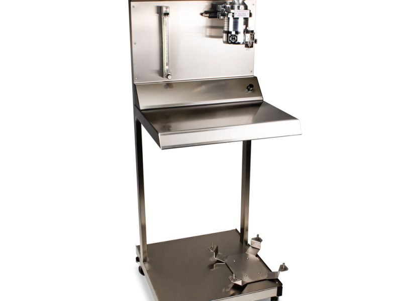 Compact Anaesthesia System – Single Gas -Isoflurane K/F