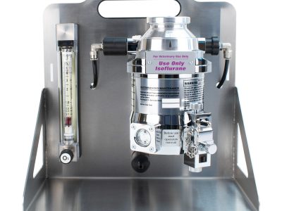 Wall/Bench Anaesthetic Bracket Unit