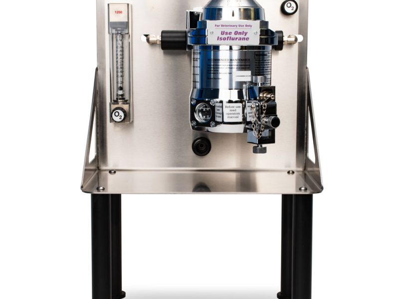 Safety Cabinet Anaesthetic Bracket Unit