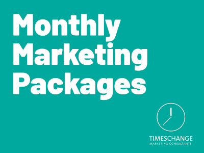 Monthly Marketing Packages