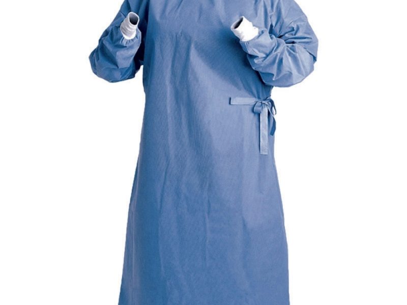 Surgical Gown 100% Cotton