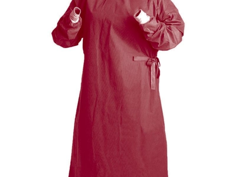 Surgical Gown 100% Cotton