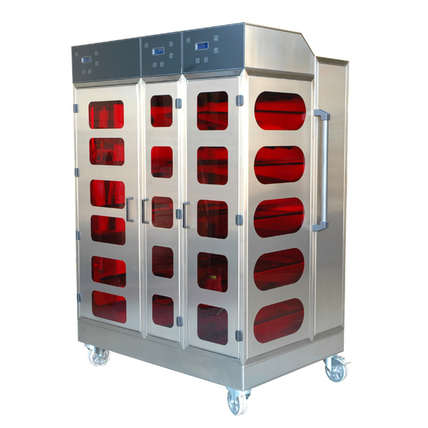 CO2 IVC Unit