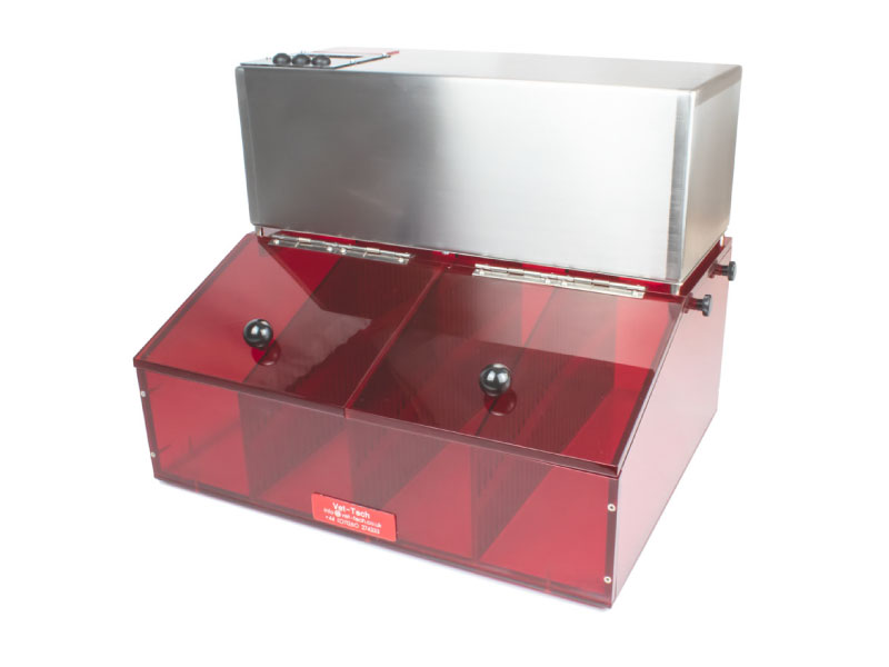 Small Warm Air System – Red