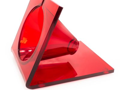 Cone Type Animal Holder – Large – Rats – Red