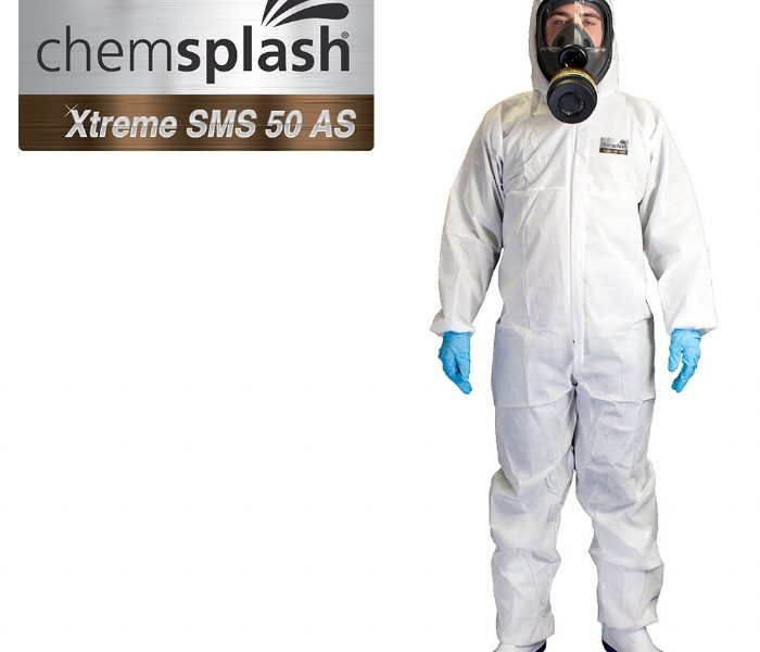 CHEMSPLASH XTREME AS Coverall
