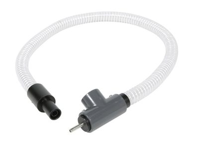 Extra Small Single Mask with Flexible Tubing