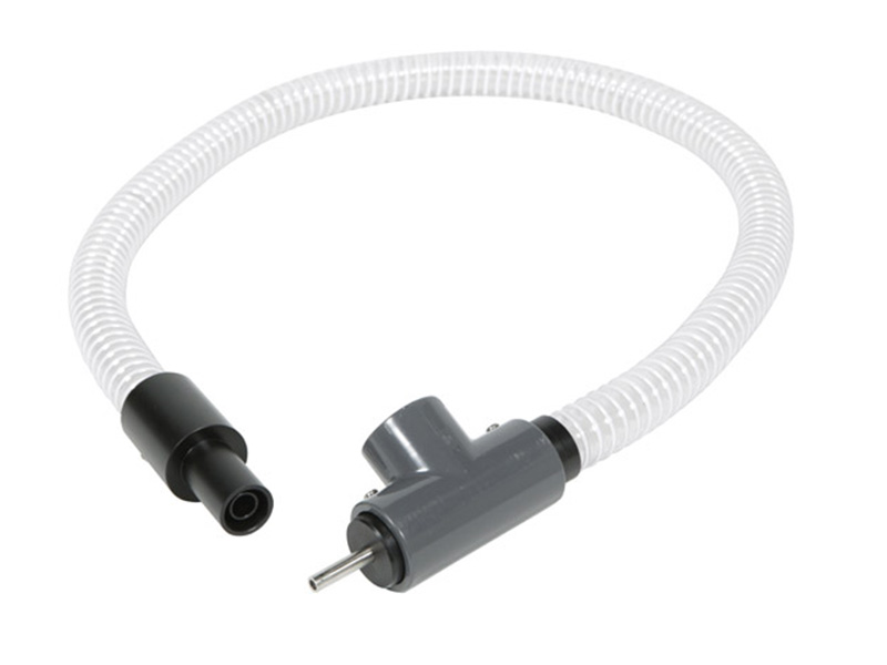 Extra Small Single Mask with Flexible Tubing-1.5m