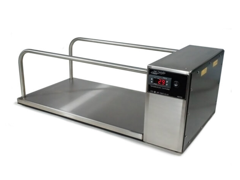 Bench Mounted Heated Unit