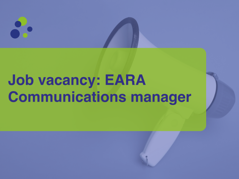 EARA Communications manager