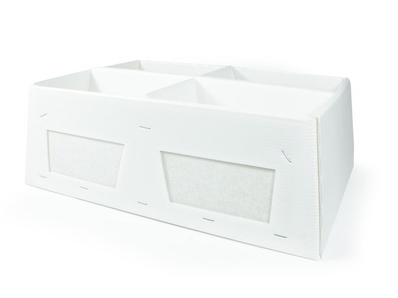Large Animal Transport Boxes for Mice and Rats