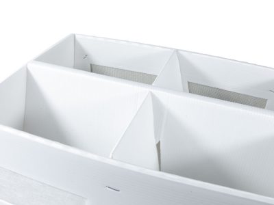 Large Animal Transport Boxes for Mice and Rats