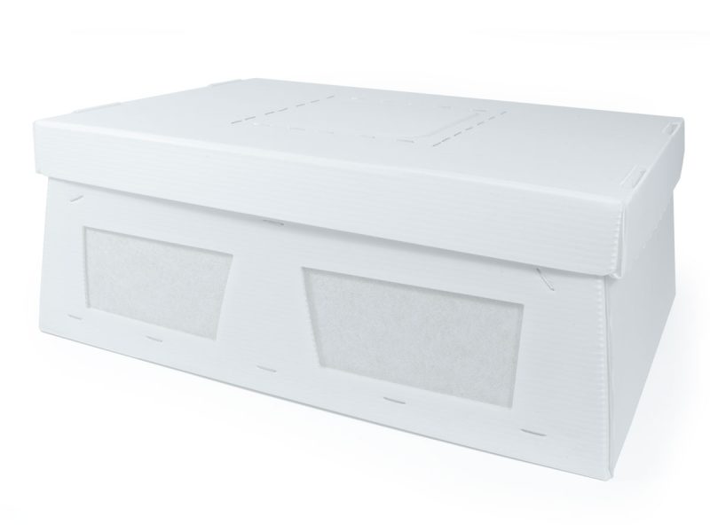 Large Animal Transport Boxes for Mice and Rats