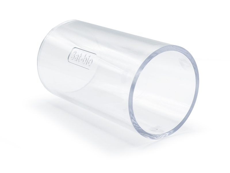 Clear Polycarbonate Mouse Handling Tube