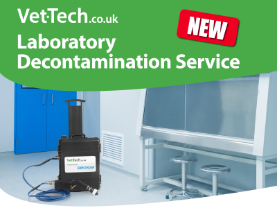 Laboratory Decontamination Service
