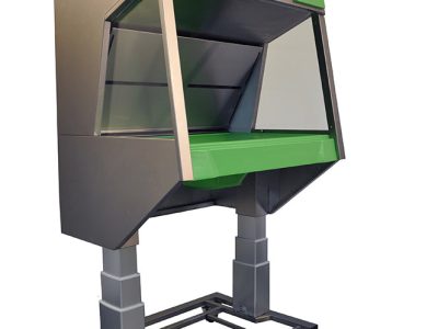 DS-ONE Bedding Disposal Station