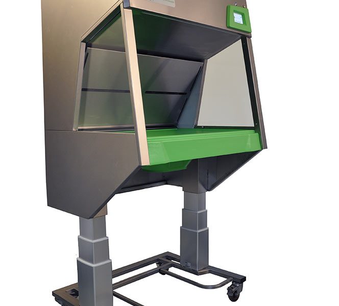 DS-ONE Bedding Disposal Station