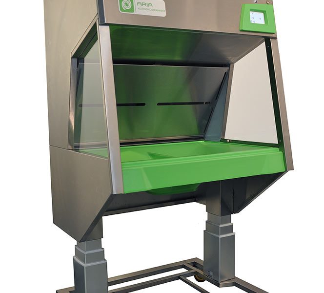 DS-ONE Bedding Disposal Station