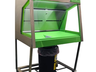 DS-ONE Bedding Disposal Station