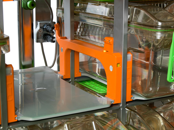 Digital Ventilated Cages DVC®