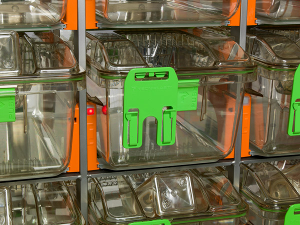 Digital Ventilated Cages DVC®