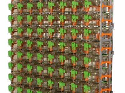 Digital Ventilated Cages DVC®