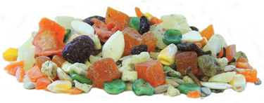 Fruit and Veggie Medley