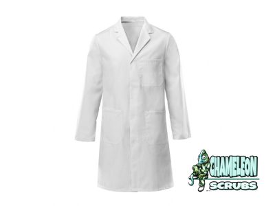 100% Cotton Lab Coats