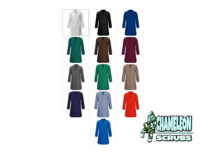 100% Cotton Lab Coats