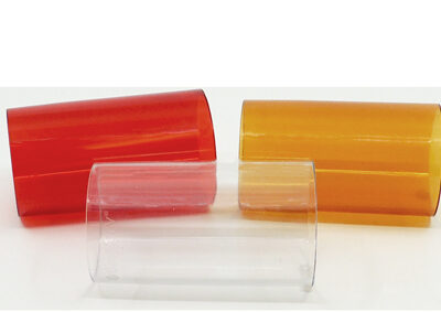 Tinted Mouse Tunnels