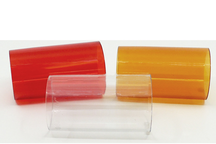 Tinted Mouse Tunnels