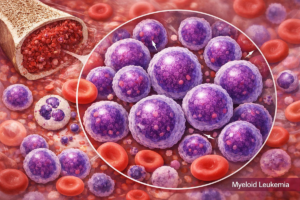 AML Therapy May Benefit from Breast Cancer Drug