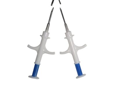 20 Animal Microchip Injectors 1.4mm Dia x 8mm