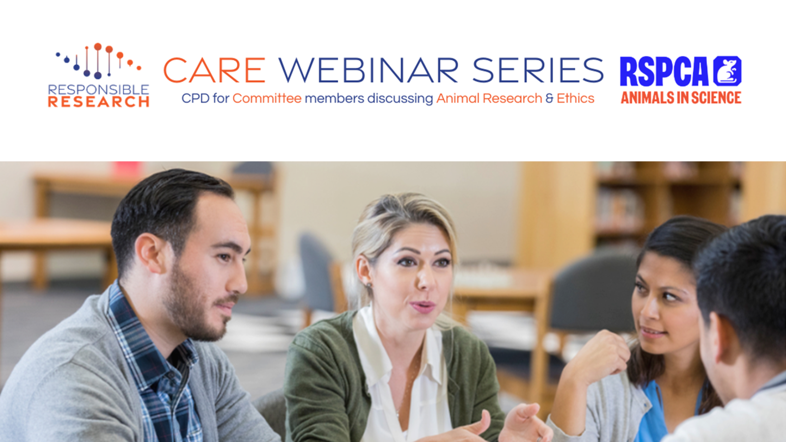 CARE Webinar Series