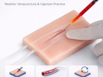 IV Training Pad – Venipuncture Practice Model